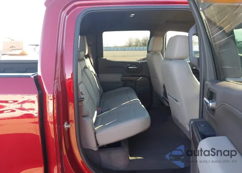 2020 GMC Sierra 1500 4Wd Short Box Slt z USA, uszkodzony, nr VIN 3GTU9DED7LG144204